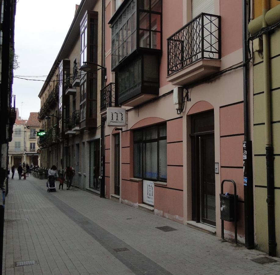 Insula Plaza Mayor Atico อัสตอร์กา ภายนอก รูปภาพ